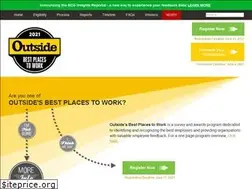 Sites similar to bestplacestoworkoutside.com