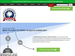 Sites similar to bestplacestoworksc.com