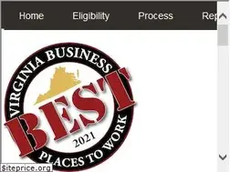 Sites similar to bestplacestoworkva.com