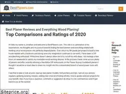 Sites similar to bestplaners.com