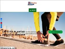 Sites similar to bestplantarfasciitisshoes.net