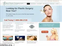 Sites similar to bestplasticsurgery.com