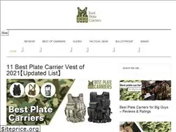 Sites similar to bestplatecarriers.com