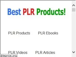 Sites similar to bestplrproducts.com