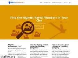 Sites similar to bestplumbers.ca