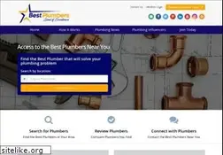 Sites similar to bestplumbers.com