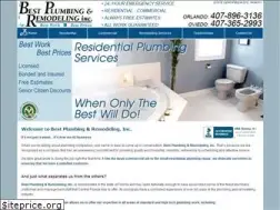 Sites similar to bestplumbingorlando.com