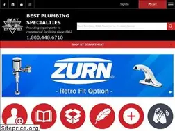 Sites similar to bestplumbingspecialties.com