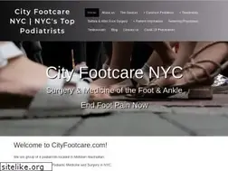 Sites similar to bestpodiatristnyc.com