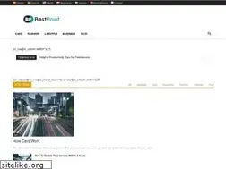 Sites similar to bestpoint.com