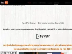 Sites similar to bestpoldrzwi.pl