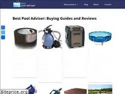 Sites similar to bestpooladviser.com