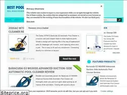 Sites similar to bestpoolcleaner.net