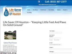 Sites similar to bestpoolfencehouston.com