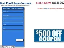 Sites similar to bestpoollinersnewark.com