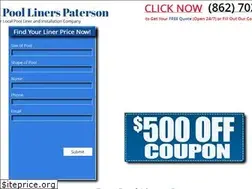 Sites similar to bestpoollinerspaterson.com