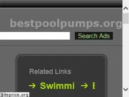 Sites similar to bestpoolpumps.org