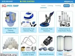 Sites similar to bestpoolshop.com