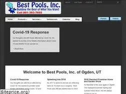 Sites similar to bestpoolsinc.com