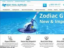 Sites similar to bestpoolsupplies.com.au
