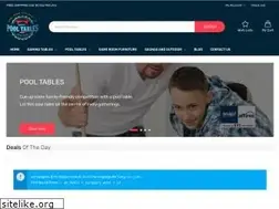 Sites similar to bestpooltablesforsale.com