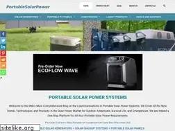 Sites similar to bestportablesolargenerators.com