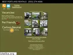Sites similar to bestportlandrentals.com
