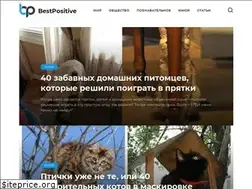 Sites similar to bestpositive.com