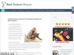 Sites similar to bestposturebraces.com