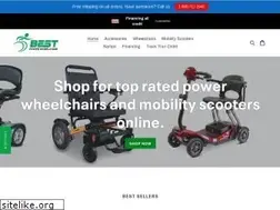 Sites similar to bestpowerwheelchair.com