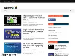 Sites similar to bestppdsites1.blogspot.com