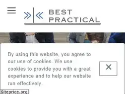 Sites similar to bestpractical.com