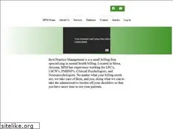 Sites similar to bestpractice-llc.com
