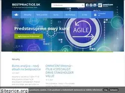 Sites similar to bestpractice.sk