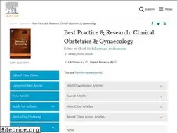 Sites similar to bestpracticeobgyn.com