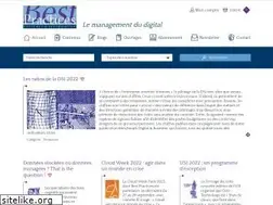 Sites similar to bestpractices-si.fr