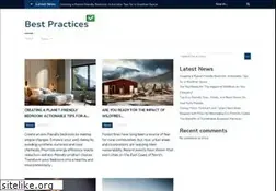 Sites similar to bestpractices.org