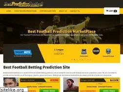 Sites similar to bestpredictionfootball.com