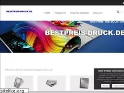 Sites similar to bestpreis-druck.de