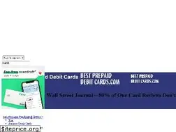 Sites similar to bestprepaiddebitcards.com