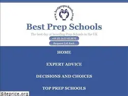 Sites similar to bestprepschools.co.uk