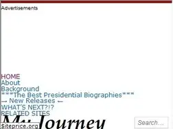 Sites similar to bestpresidentialbios.com