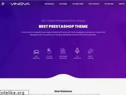 Sites similar to bestprestashoptheme.com