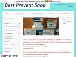 Sites similar to bestpreventshop.com