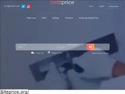 Sites similar to bestprice.be