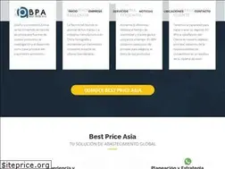 Sites similar to bestpriceasia.com