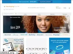 Sites similar to bestpricecontactlenses.com