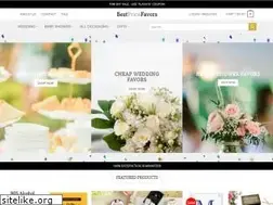 Sites similar to bestpricefavors.com