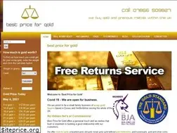 Sites similar to bestpriceforgold.co.uk