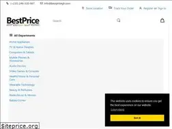 Sites similar to bestpricegh.com